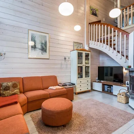 Otsonherra By Interhome Casa vacanze Pyhätunturi