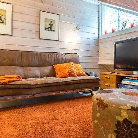 Otsonherra By Interhome Holiday home Pyhatunturi