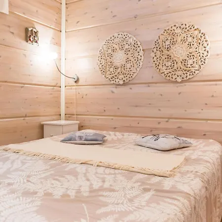 Otsonherra By Interhome Сasa de vacaciones Pyhätunturi