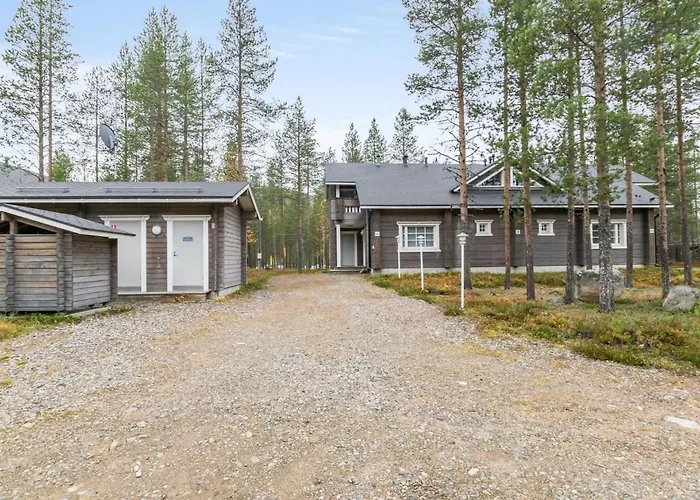 Otsonherra By Interhome Сasa de vacaciones