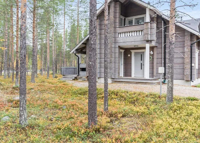 Otsonherra By Interhome Pyhätunturi