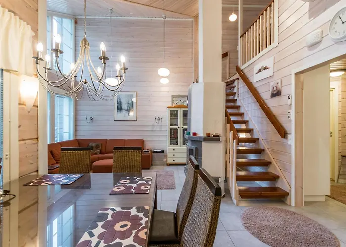 Otsonherra By Interhome Сasa de vacaciones *