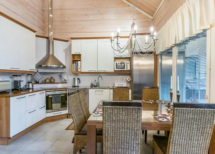 Otsonherra By Interhome Сasa de vacaciones *