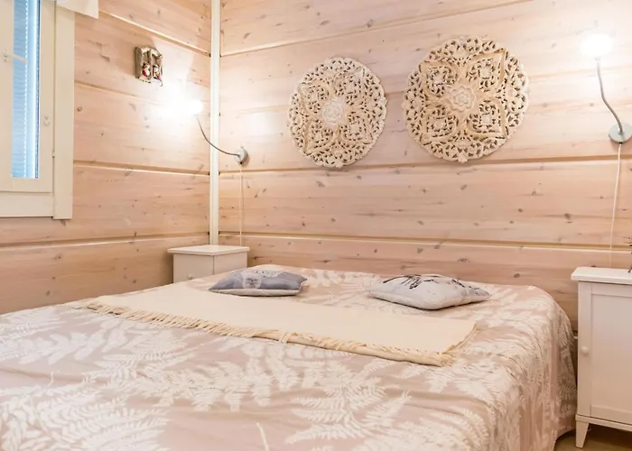 Otsonherra By Interhome Сasa de vacaciones Pyhätunturi