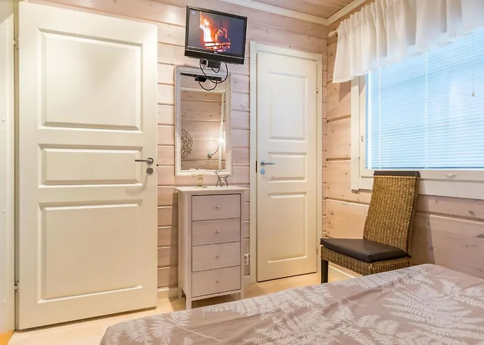 Tatil Evi Otsonherra By Interhome Pyhätunturi