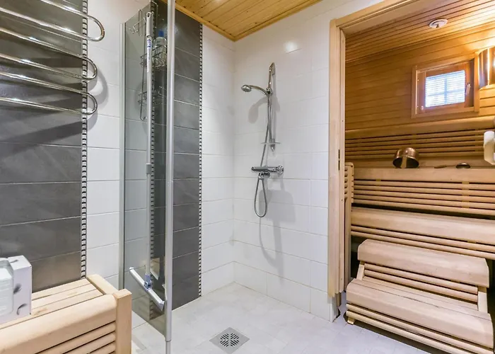 Otsonherra By Interhome Сasa de vacaciones *