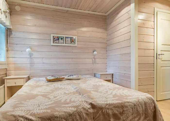 Otsonherra By Interhome Tatil Evi Pyhätunturi