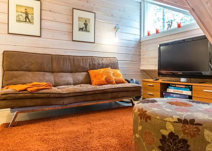 Tatil Evi Otsonherra By Interhome Pyhätunturi